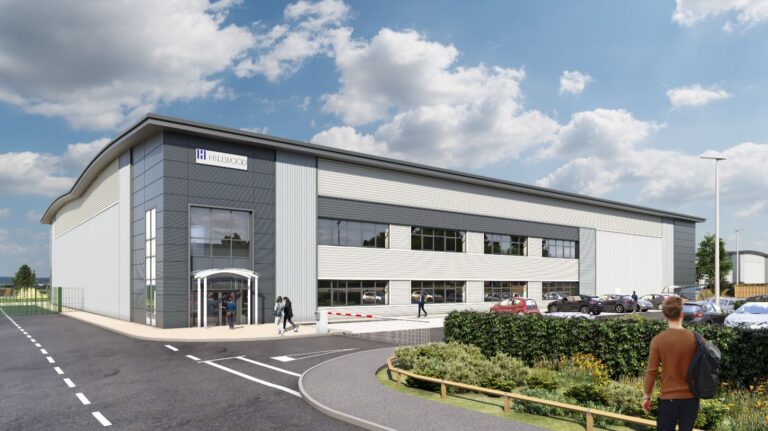 Investec loans Hillwood £27.7m for industrial scheme development
