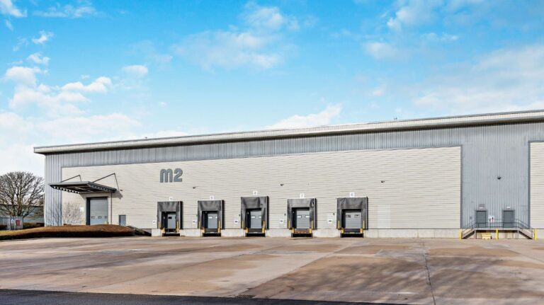 Indurent leases 108,258ft² logistics space to Dealicious Mealz