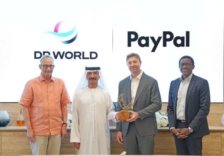 DP World, PayPal MoU cross-border payments