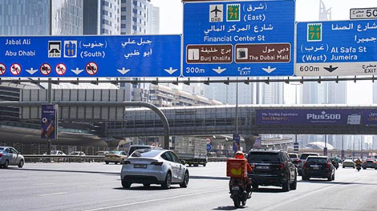 Dubai plans restrictions on delivery bikes | Logistics Manager