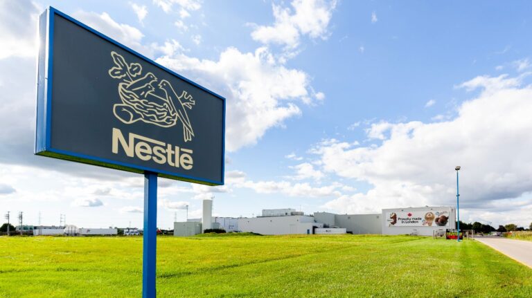 Nestle is cutting supply chain jobs