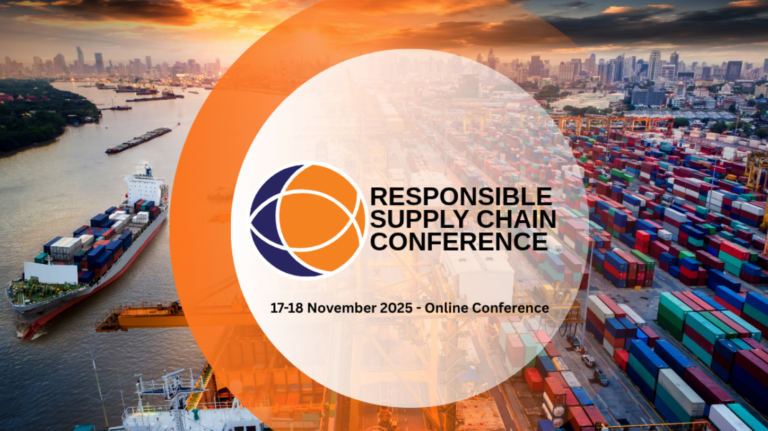 Responsible Supply Chain Conference