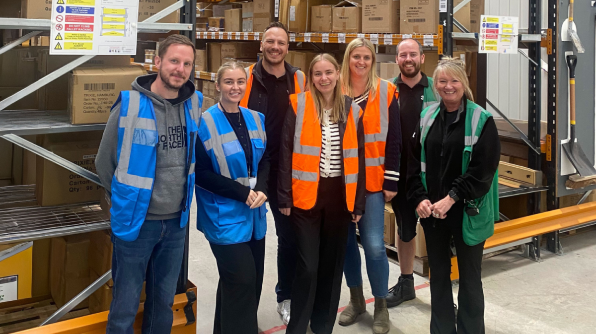 Trixie Pet Products selects 3P Logistics for UK fulfilment