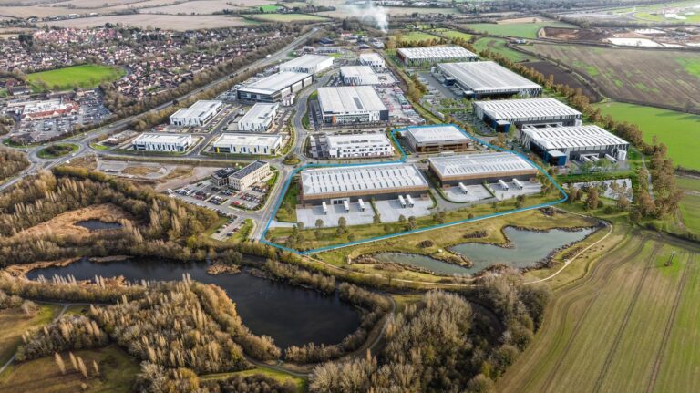 Panattoni acquires additional Horizon 120 plot