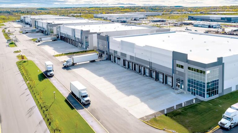 Arcapita to invest US$1bn in US and UK logistics infrastructure Arcapita logistics