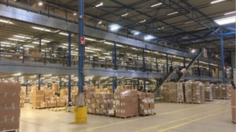 AllSaints and Bleckmann partner on European logistics AllSaints and Bleckmann