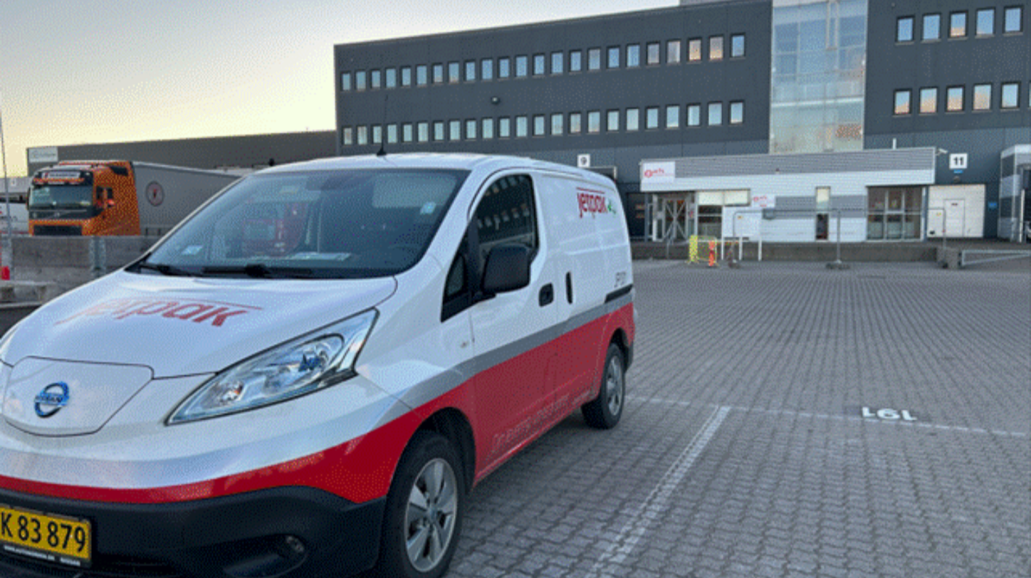 WFS and JetPak to offer cargo deliveries across Denmark | Logistics Manager