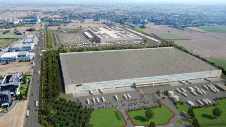 Primark to build depot in Italy