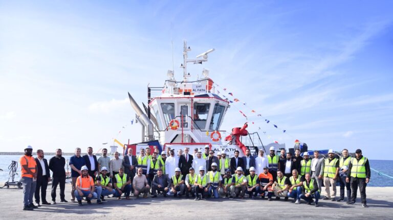 DP World begins Tartus Port operations in Syria Tartus Port