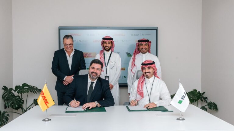 DHL signs contract for Saudi warehouse