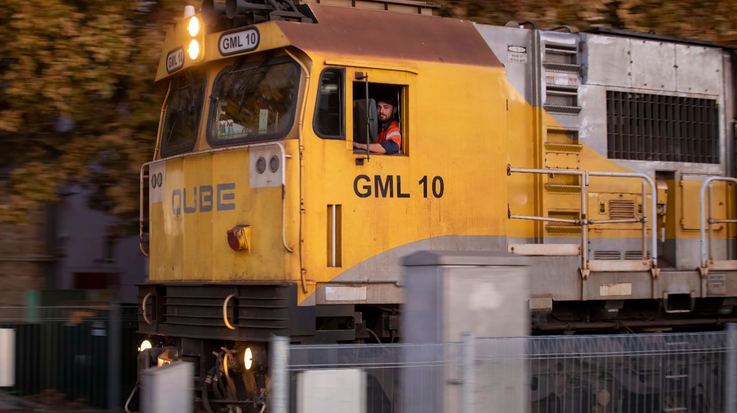 Macquarie makes £5.7bn bid for Australian logistics specialist Qube