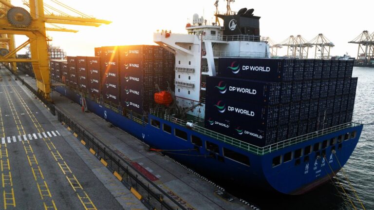 DP World unifies marine services under single brand DP World marine services