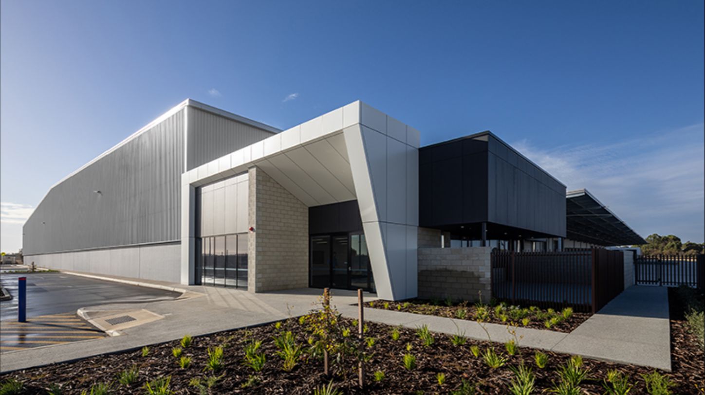 Australia Post opens new parcel delivery facility in WA