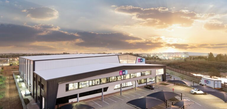 AMI opens off-airport de-group facility in Johannesburg AMI Johannesburg