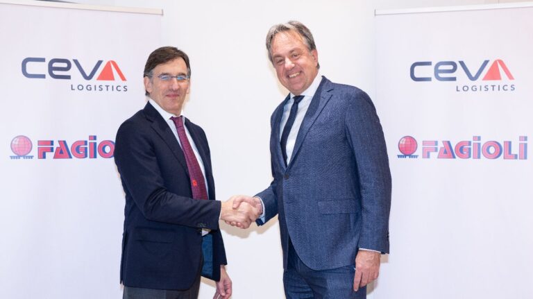 CEVA Logistics to acquire Fagioli Group CEVA Fagioli
