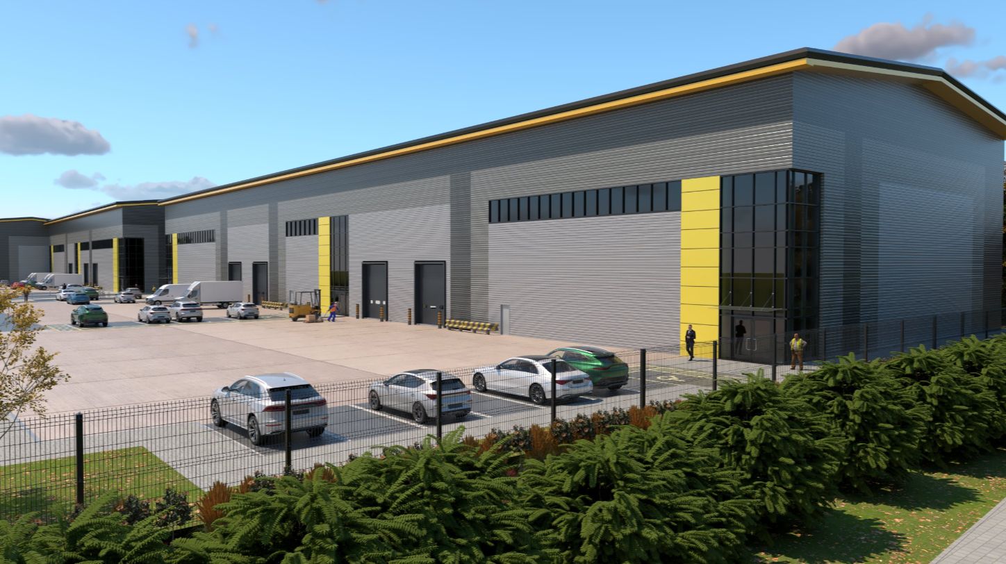 Tt Group TT group completes Croydon industrial development sale | Logistics Manager