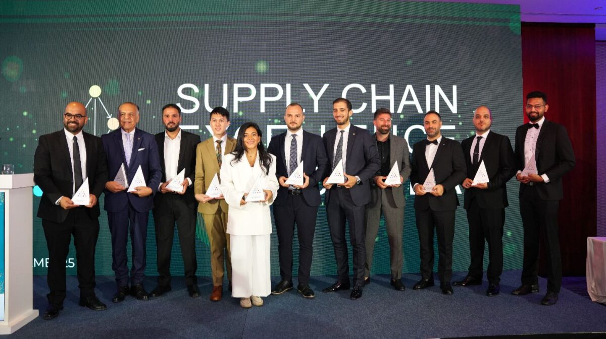 Supply chain MEA