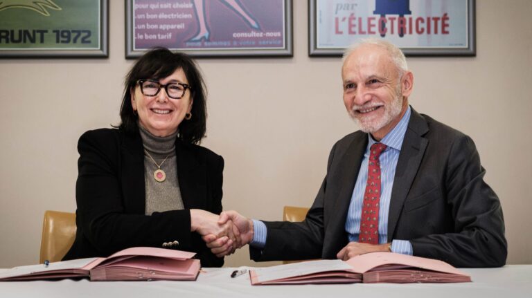 EDF and GEODIS team up on supply chain decarbonisation