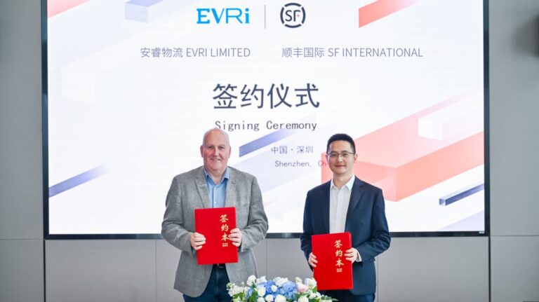 Evri and SF International MoU