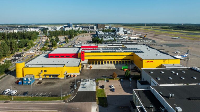 SICORE acquires logistics facility at Helsinki Airport Helsinki logistics