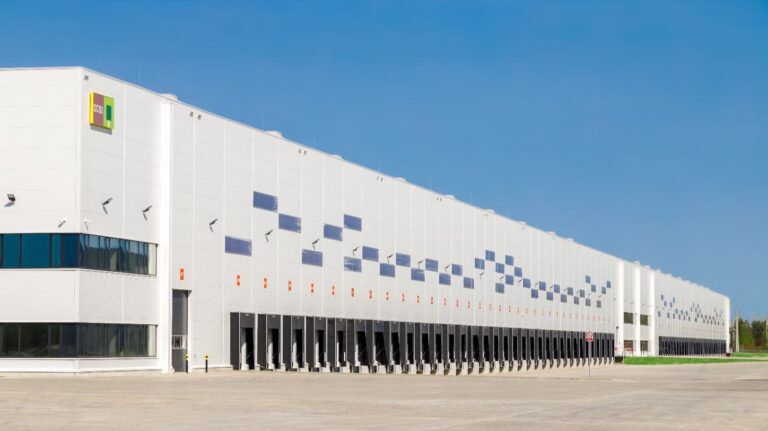 TAS Logistyka expands operations at CTPark Warsaw South CTPark Warsaw South