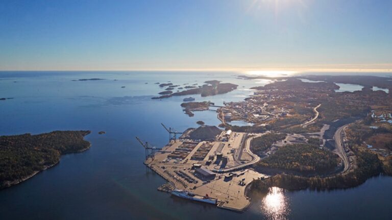 Collaboration to establish CO2 logistics hub in Stockholm