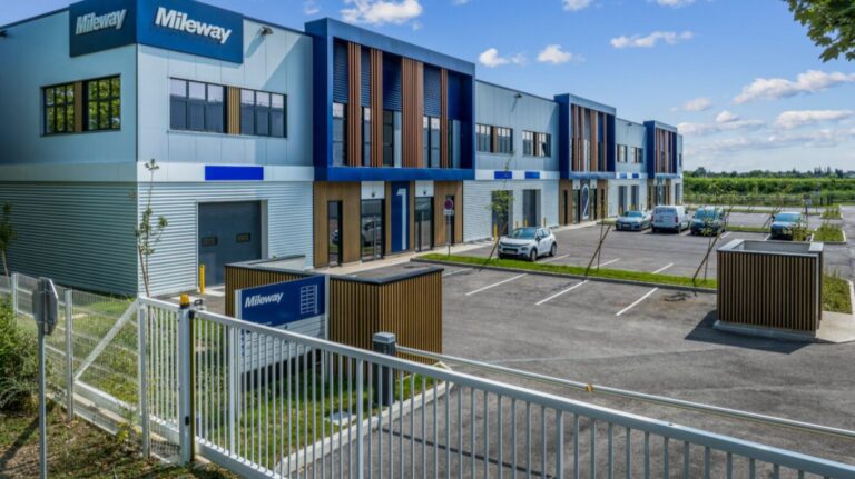 M7 logistics acquisition