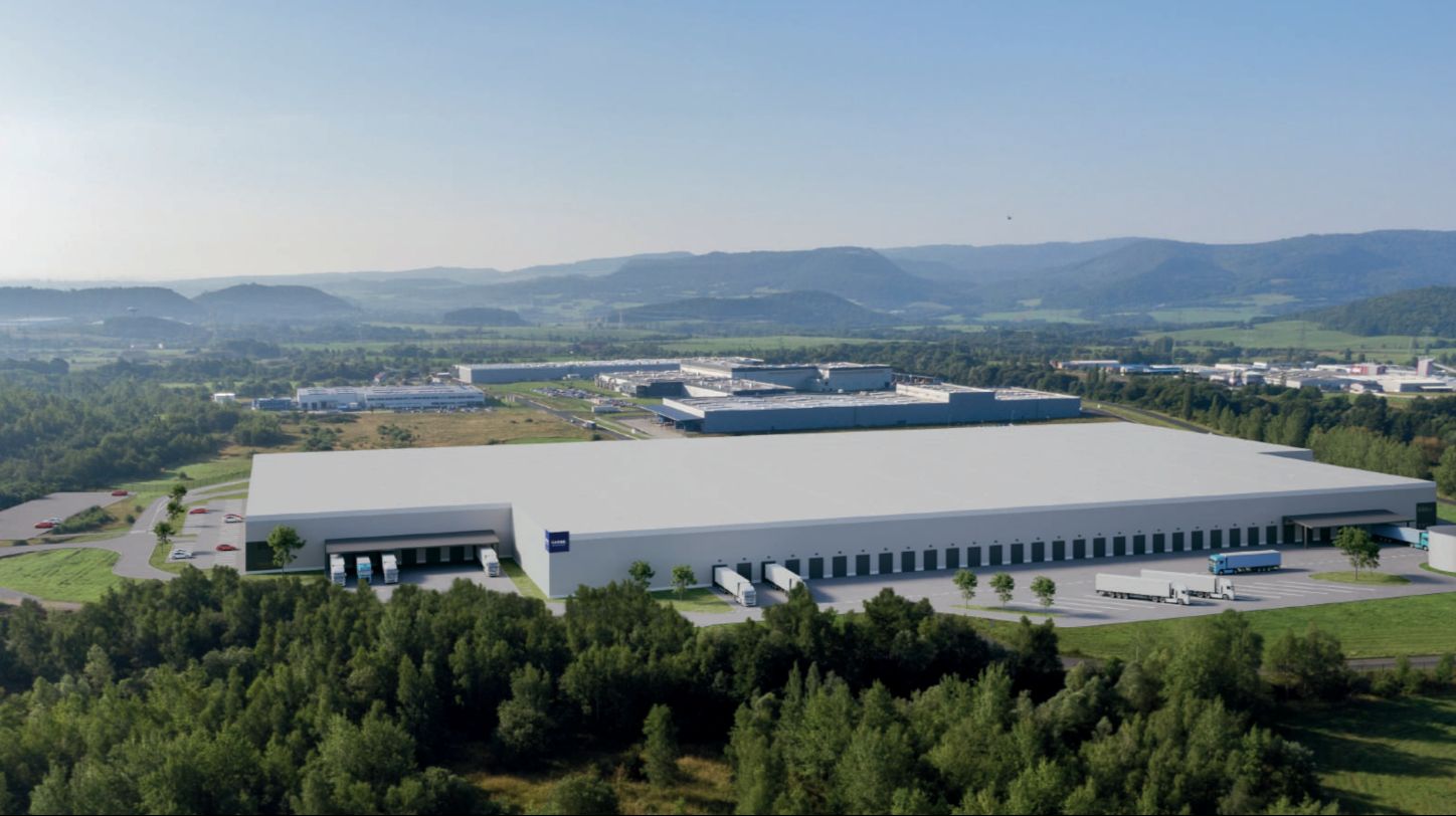 Construction of new Garbe Park hall begins