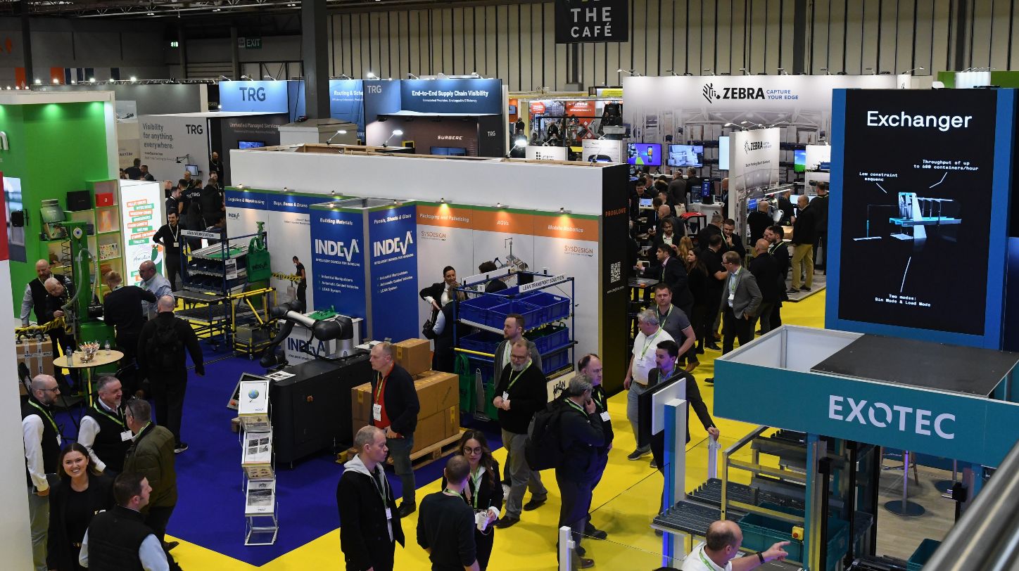 IntraLogisteX returns to NEC in March 2026 as UK’s flagship logistics and supply chain showcase