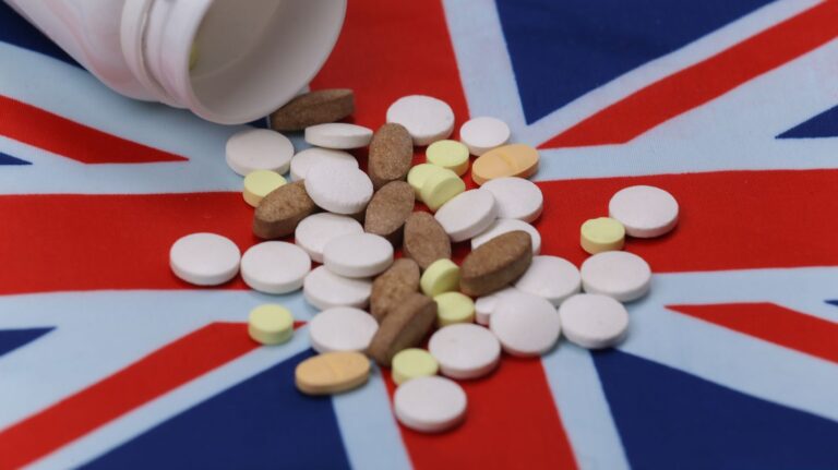 UK-US deal pharma