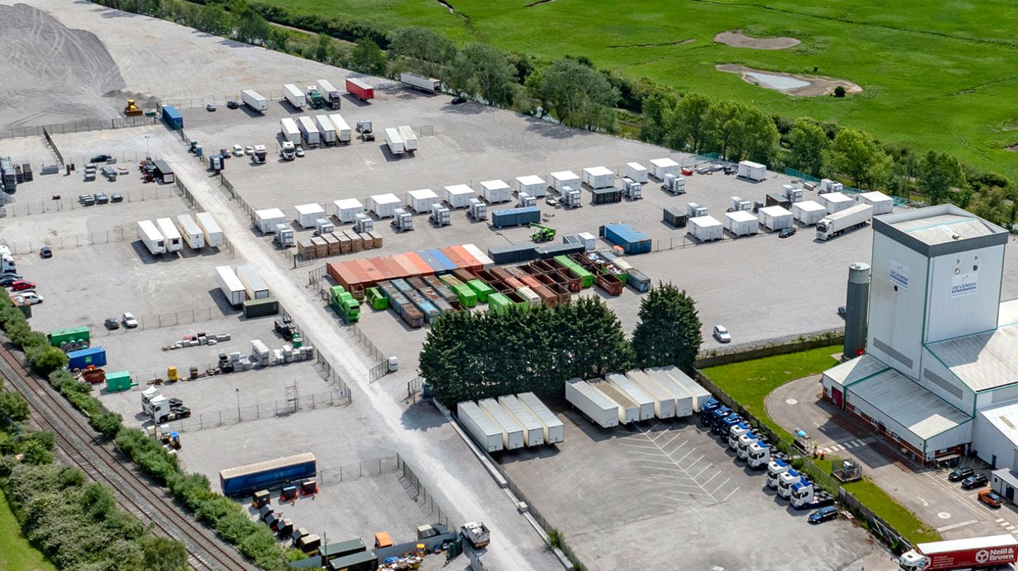 Focus Yards launches to facilitate construction and logistics