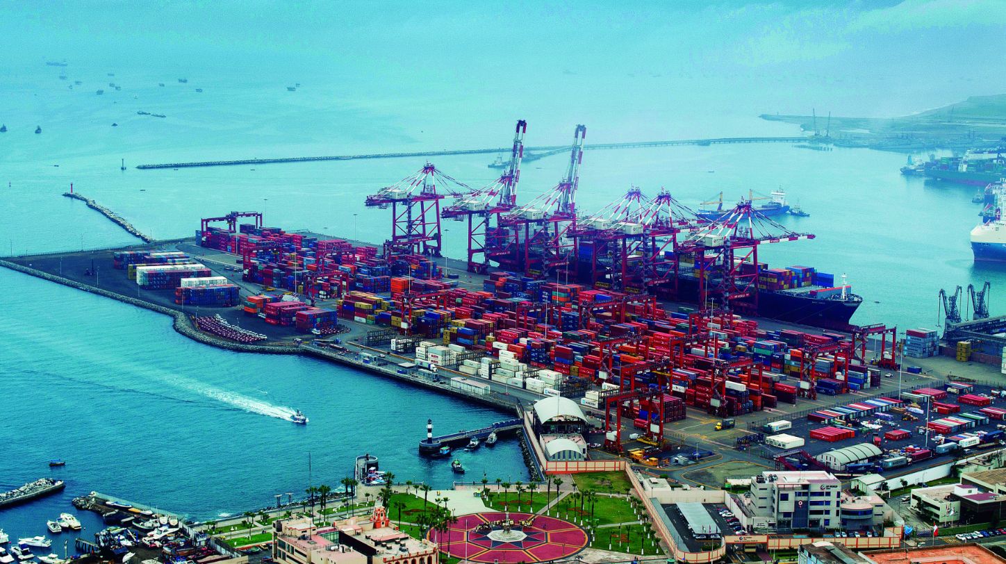 DP World reports record volumes at Port of Callao terminal in Peru