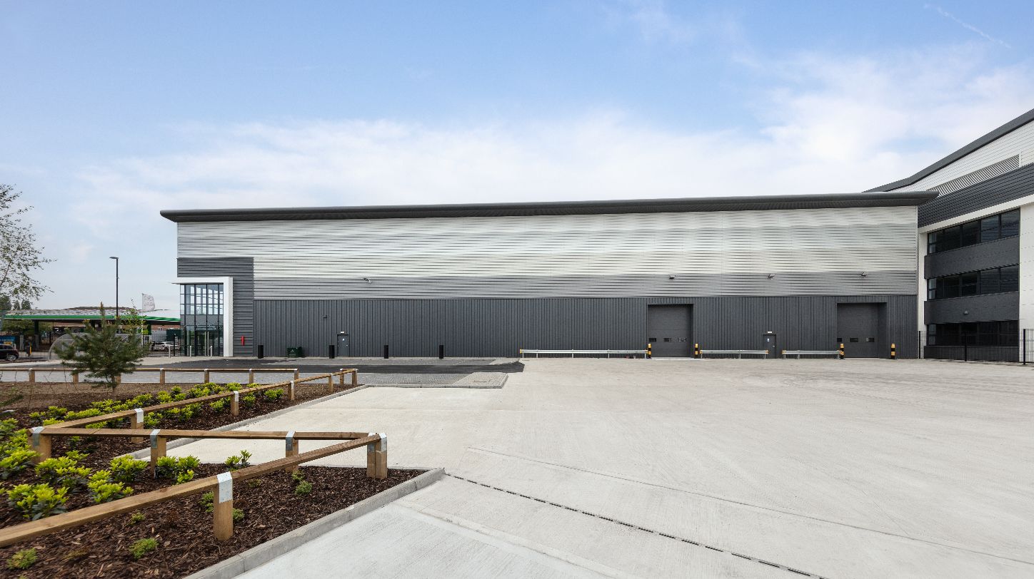 SEGRO leases 28,000ft² South London unit