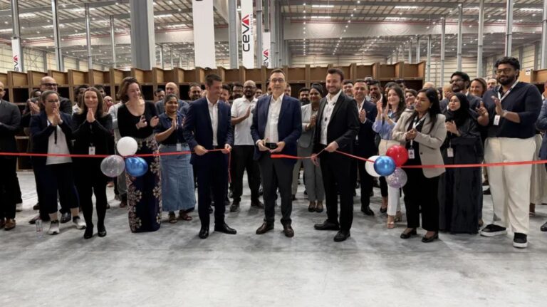 CEVA opens new e-commerce warehouse in Dubai