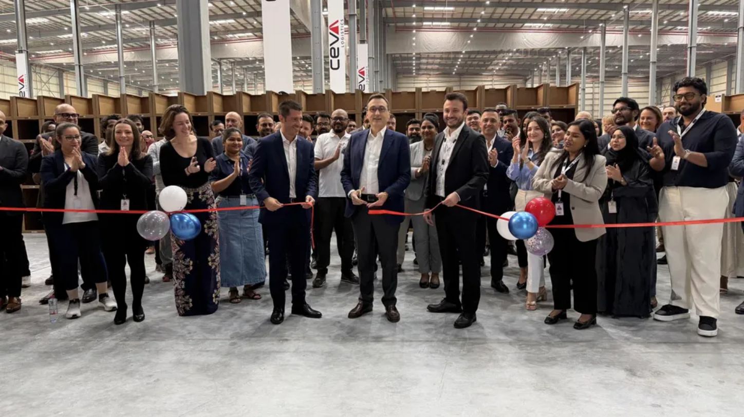 CEVA opens new e-commerce warehouse in Dubai