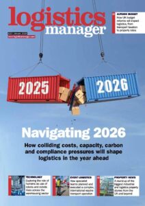 Logistics Manager January 2026