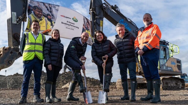 Arla central distribution centre