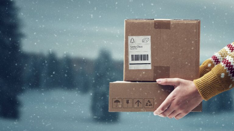 Christmas Day returns