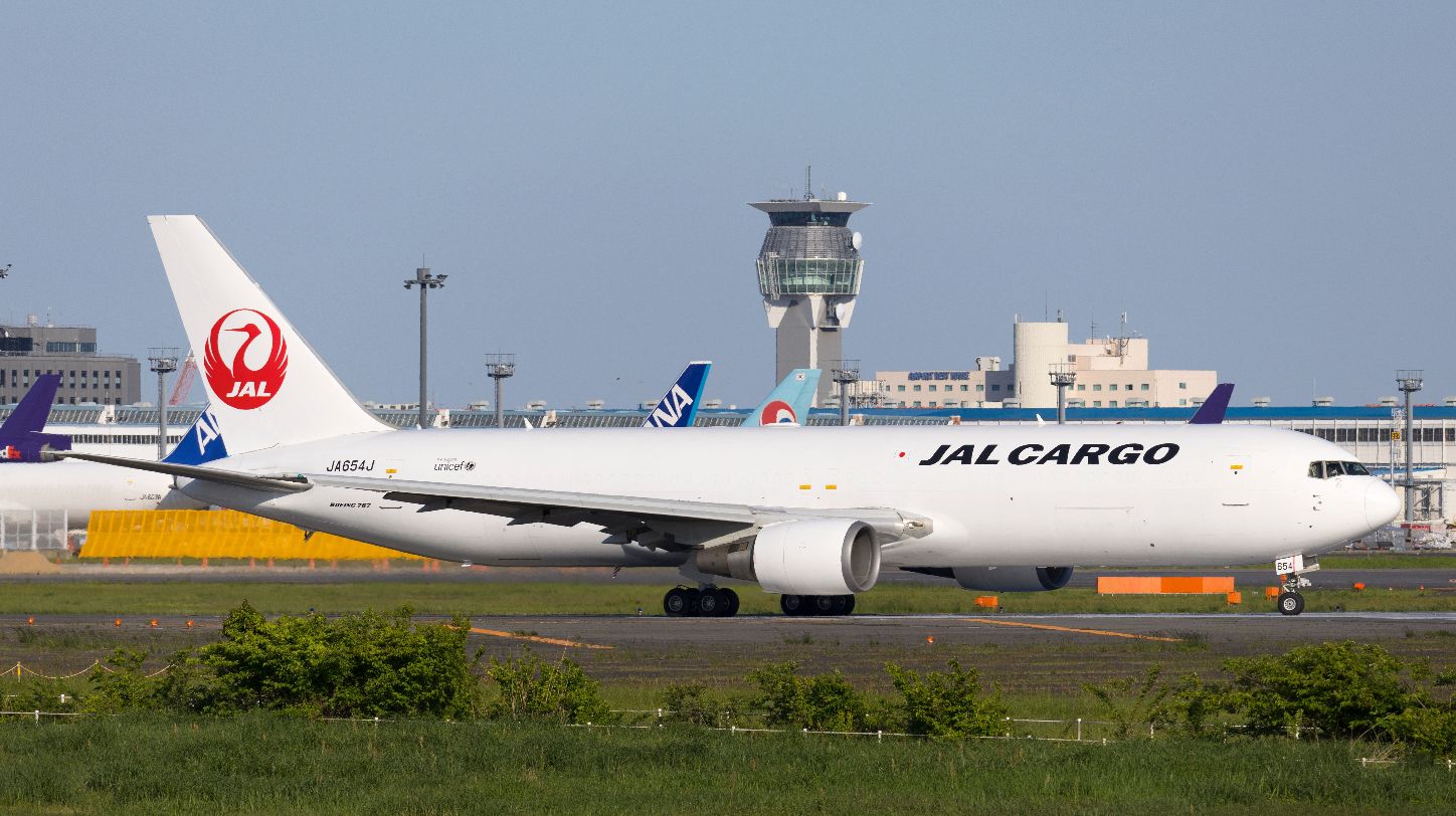JALCARGO and JR East to launch rail-air cargo service | Logistics Manager