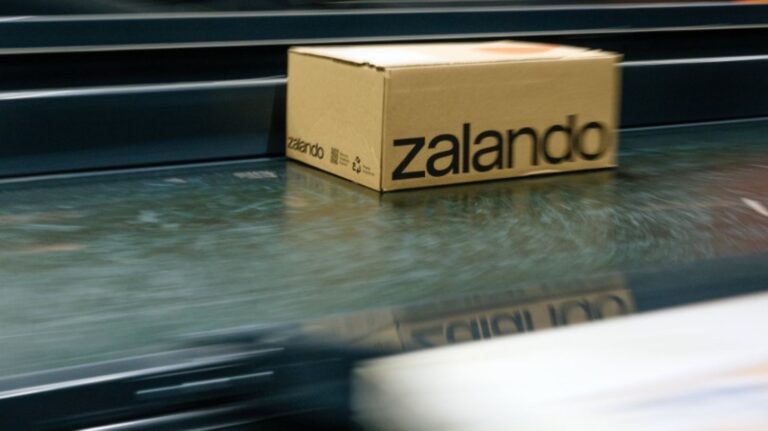 Zalando to reshape logistics network zalando logistics