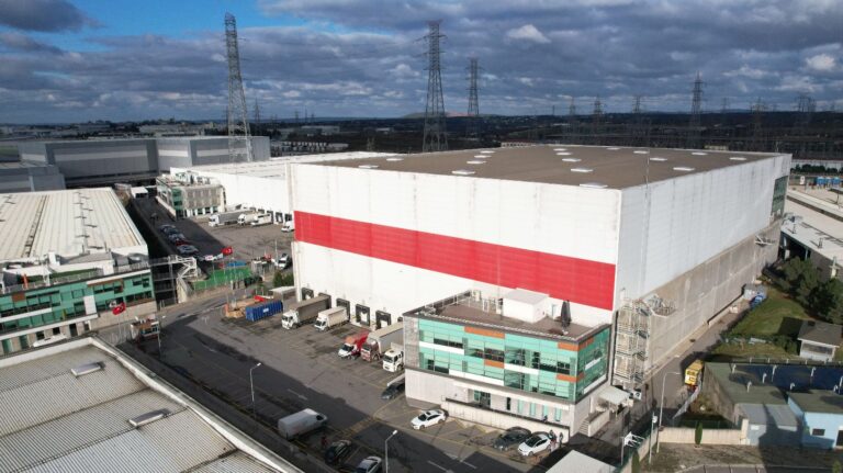 Arvato warehouse in Türkiye