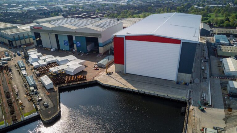 BAE Systems logistics