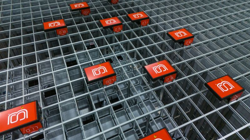 Bleckmann launches ASRS at Netherlands site