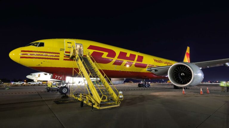 DHL expands airfreight cold chain network for healthcare DHL Healthcare