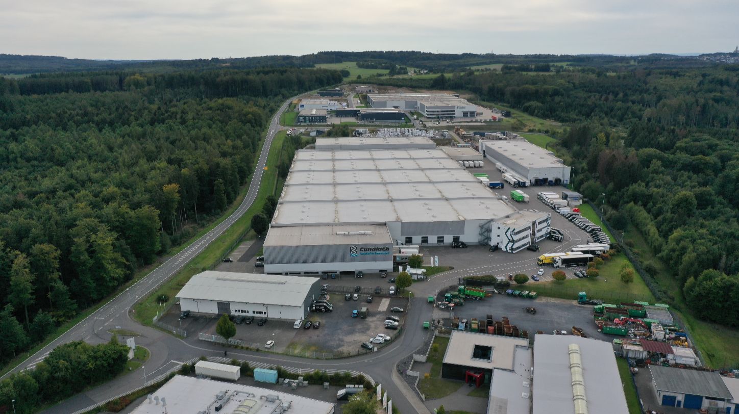 Clarion acquires Dürrholz-based logistics facility