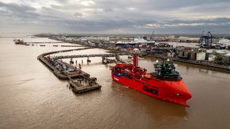 Port of Immingham