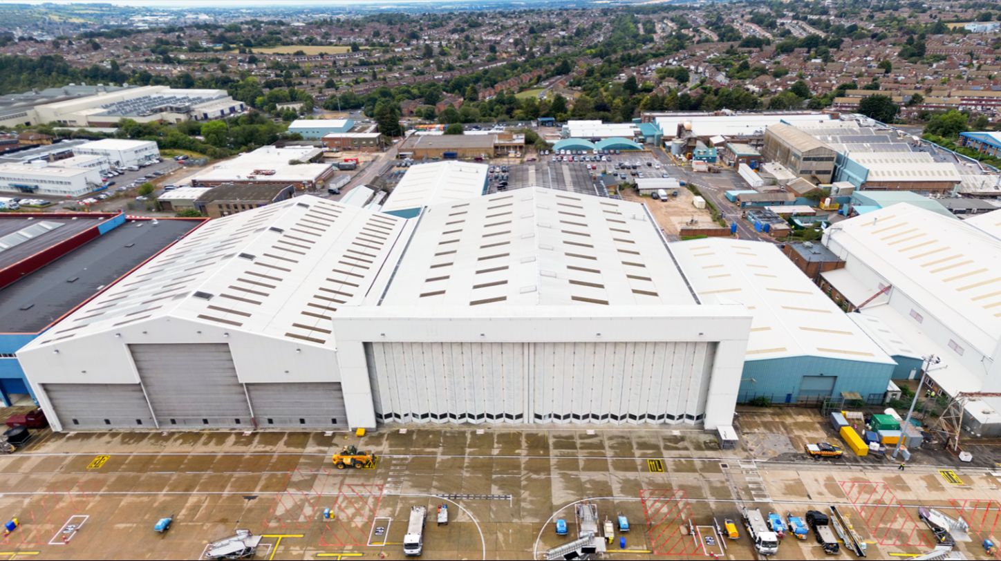 GXO Logistics to operate new consolidation facility at Luton airport