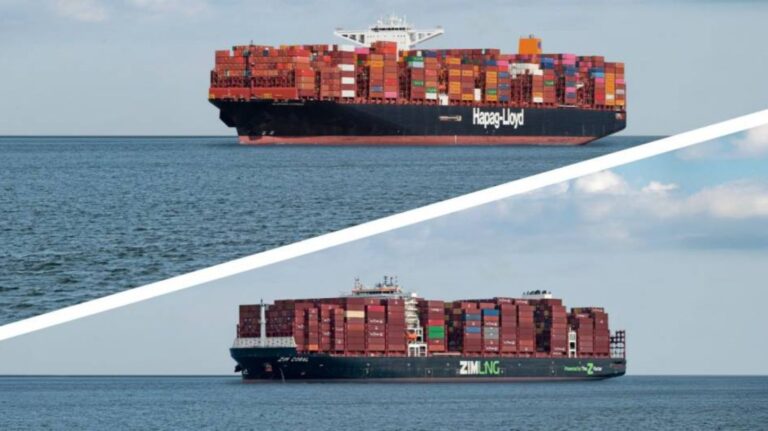 Hapag-Lloyd to acquire ZIM in $4.2bn deal Hapag-Lloyd to acquire Zim