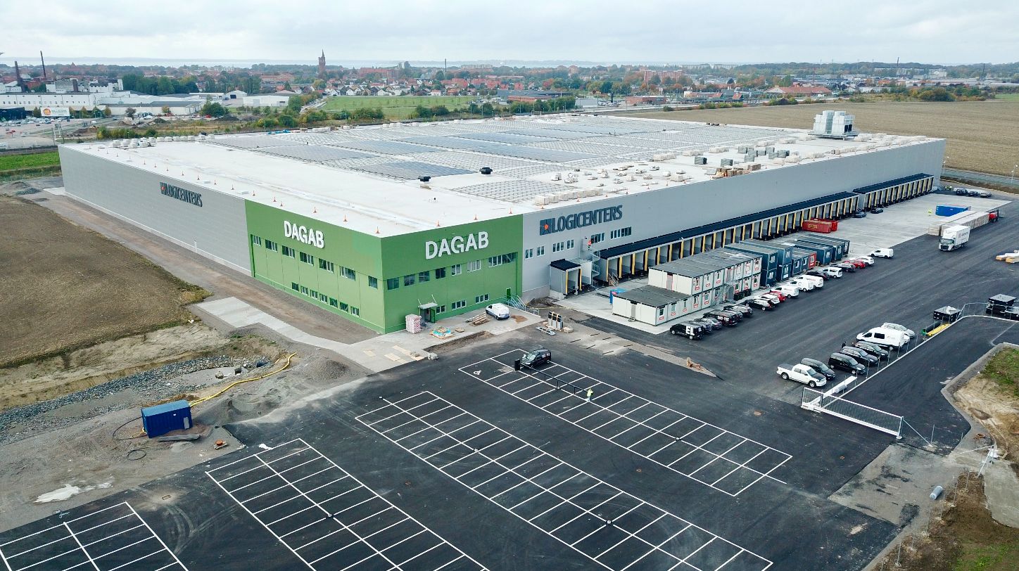 Urban Partners divests more than €1bn in logistics assets