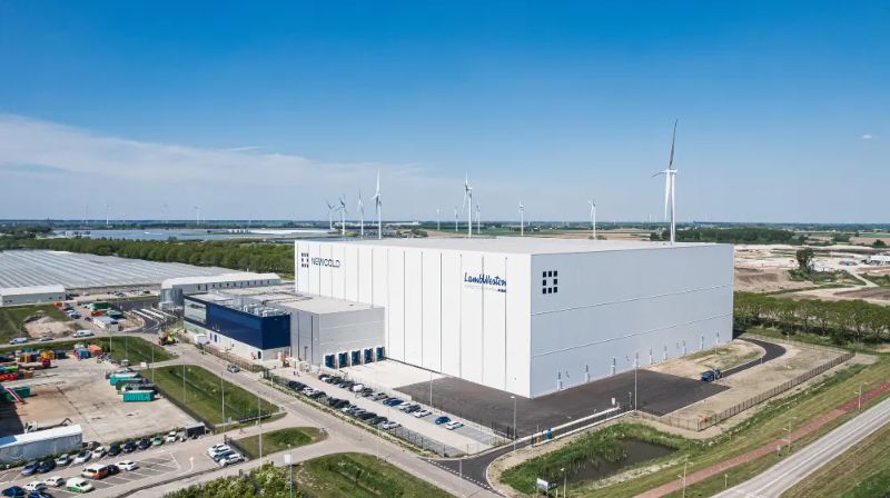 Financing agreed for NewCold warehouse project in Romania